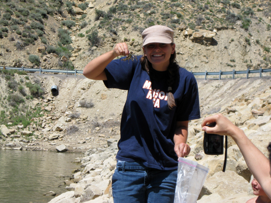 2009 White Family Reunion at Scofield, UT